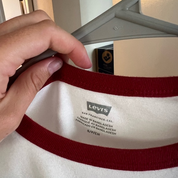 LEVIS tee shirt - Picture 5 of 11